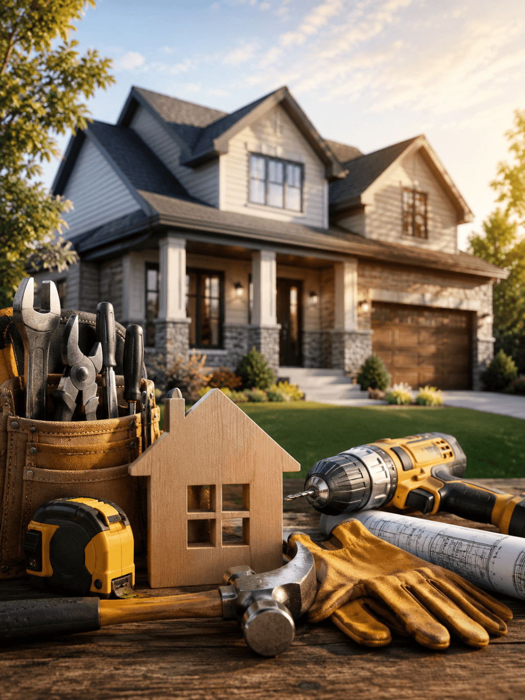 Trades & Home Services