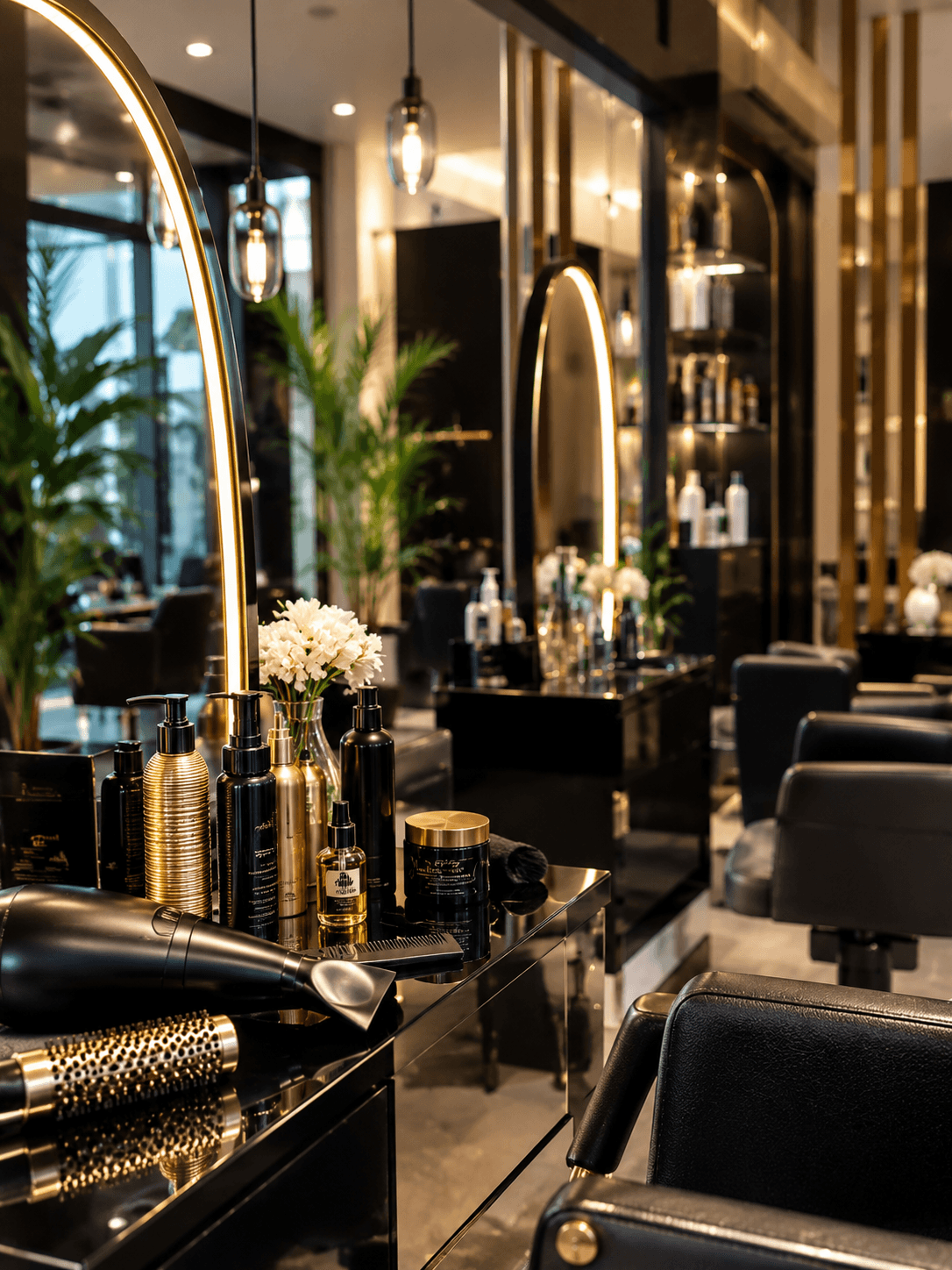 Beauty & Salons