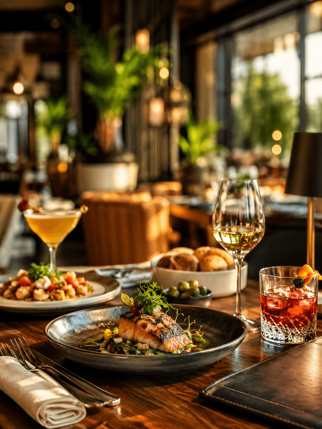 Hospitality & Food