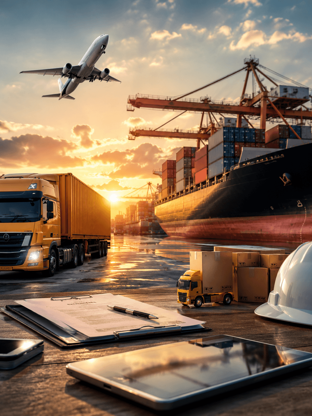 Logistics & Transport